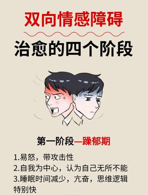 双向障碍情感综合症_双向情感障碍_双向障碍情感症